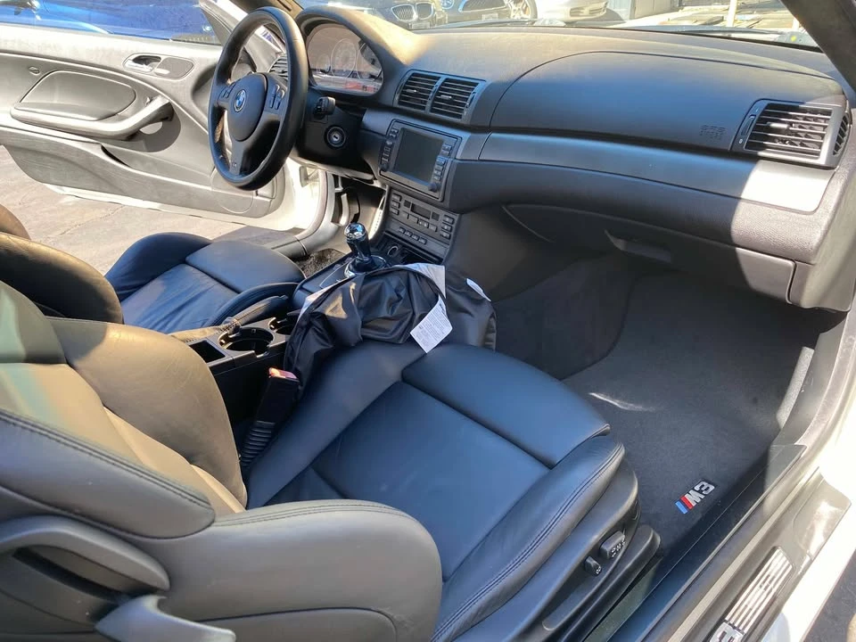2003 BMW E46 M3 - Image 6 of 9