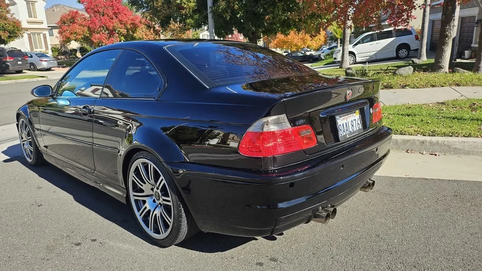 2003 BMW E46 M3 - Image 2 of 19