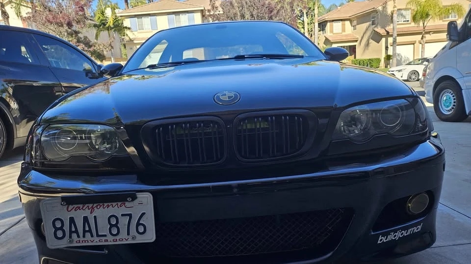 2003 BMW E46 M3 - Image 17 of 19