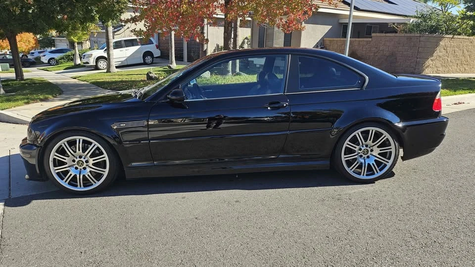 2003 BMW E46 M3 - Image 3 of 19
