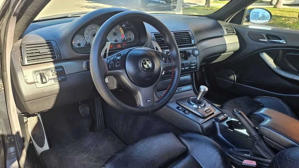2003 BMW E46 M3 - Image 10 of 19