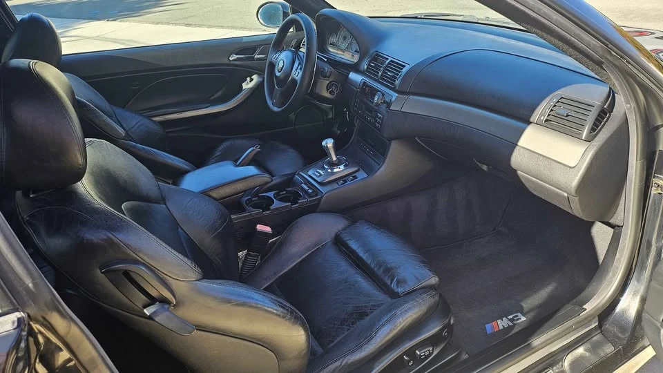 2003 BMW E46 M3 - Image 9 of 19