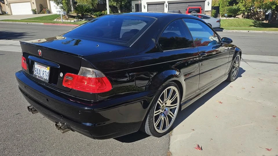 2003 BMW E46 M3 - Image 4 of 19