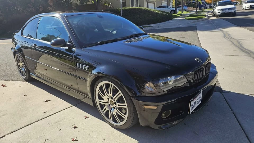 2003 BMW E46 M3 - Image 8 of 19
