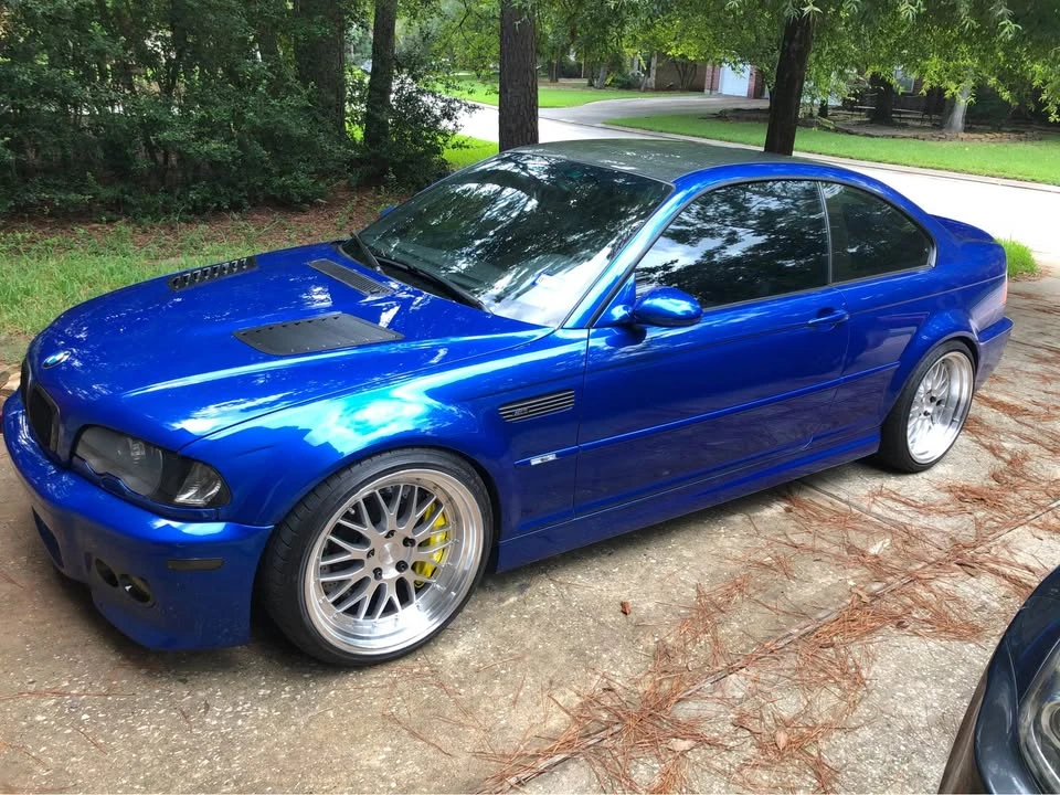 2003 BMW E46 M3 - Image 4 of 10