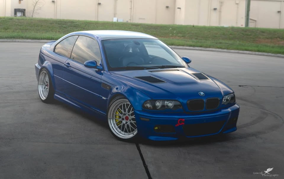 2003 BMW E46 M3 - Image 2 of 10