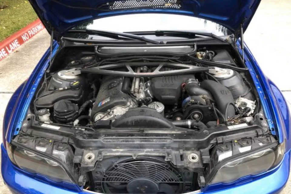 2003 BMW E46 M3 - Image 10 of 10