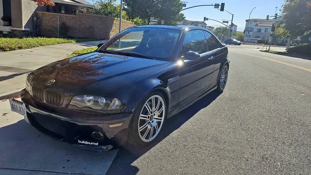 2003 BMW M3 Coupe