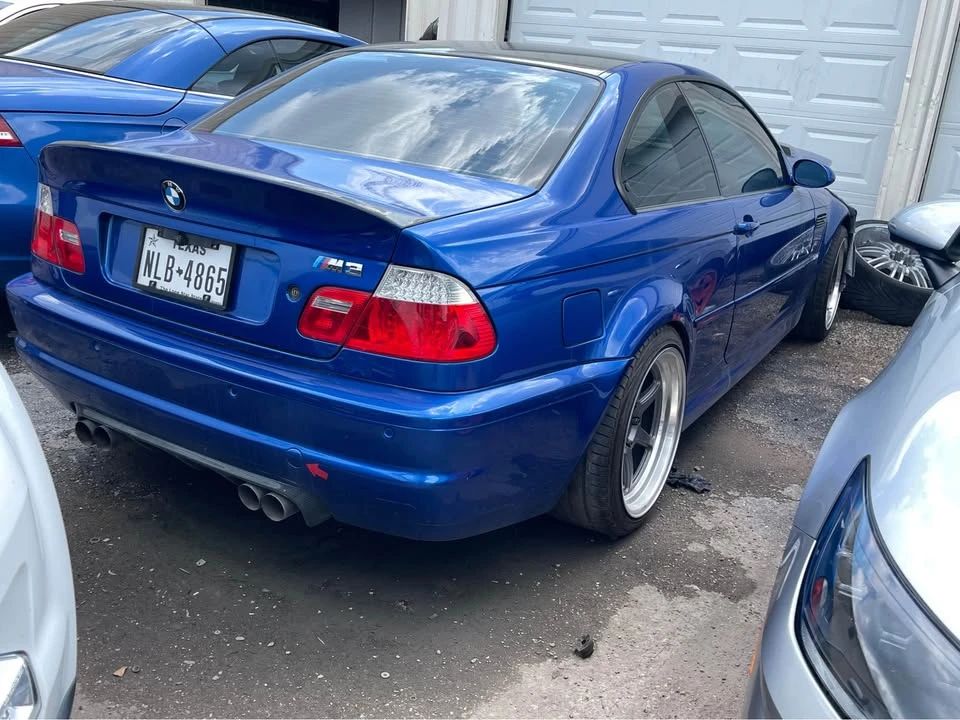 2003 BMW E46 M3 - Image 6 of 10