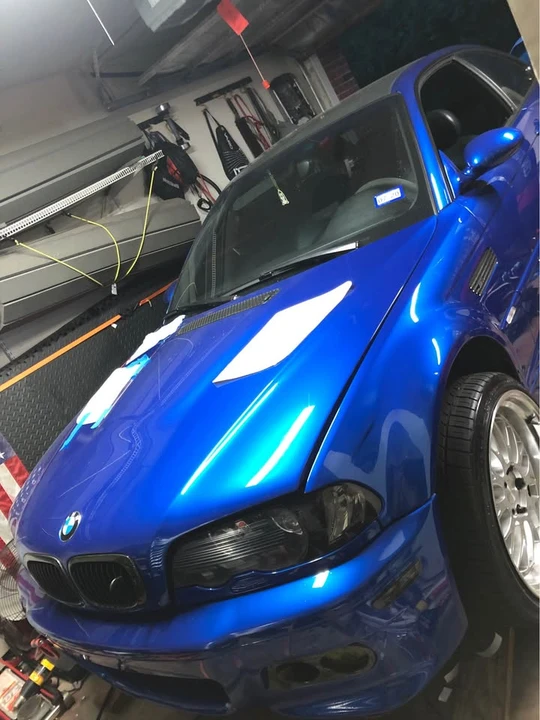 2003 BMW E46 M3 - Image 3 of 10