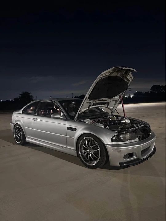 2003 BMW E46 M3 - Image 4 of 9