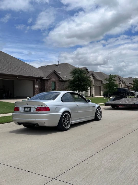 2003 BMW E46 M3 - Image 6 of 9
