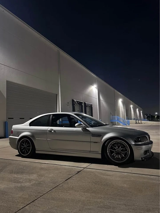 2003 BMW E46 M3 - Image 2 of 9