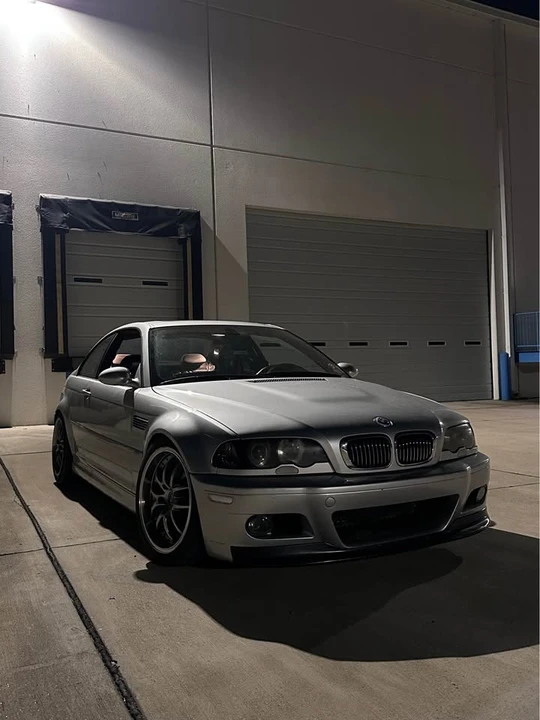 2003 BMW E46 M3 - Image 3 of 9