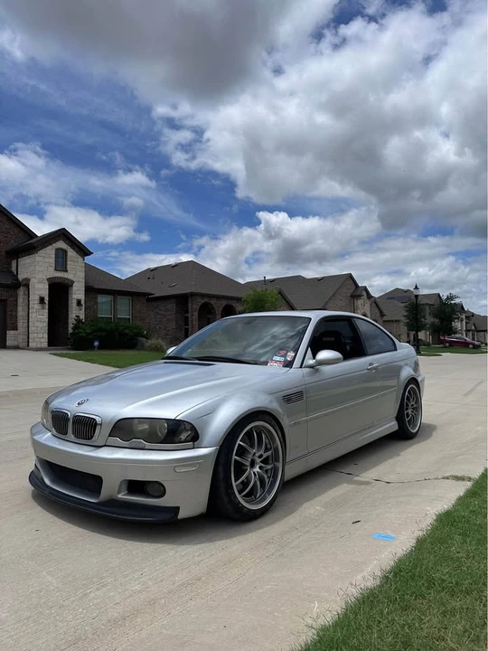 2003 BMW E46 M3 - Image 8 of 9