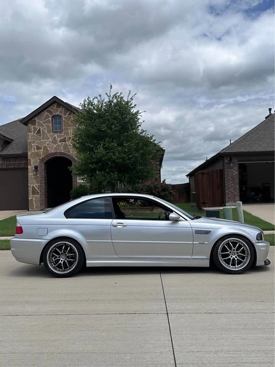 2003 BMW E46 M3 - Image 7 of 9