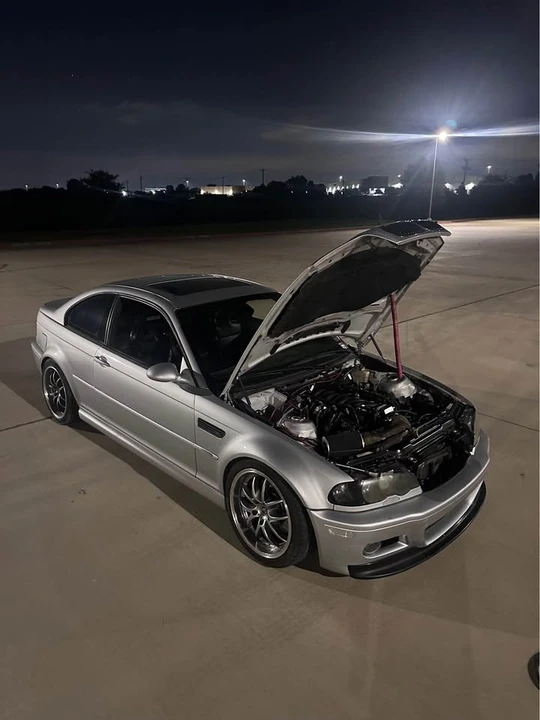 2003 BMW E46 M3 - Image 5 of 9