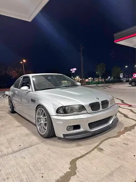 2003 BMW M3 Coupe