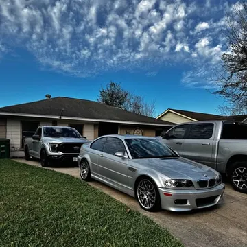 2003 BMW M3 Coupe