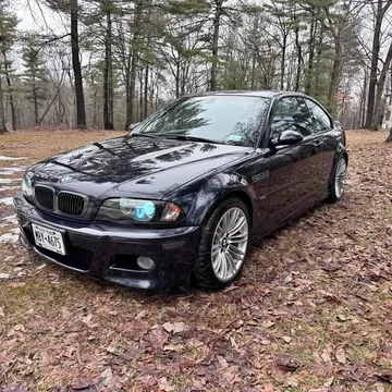 2003 BMW M3 Coupe