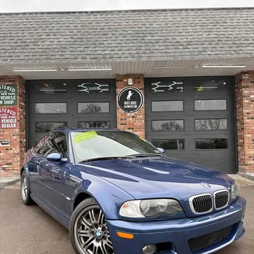 2003 BMW M3 Coupe
