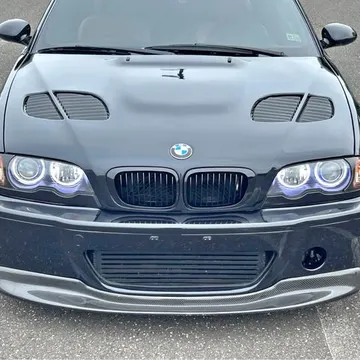 2003 BMW M3 Coupe