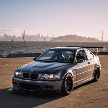 2003 BMW M3 Coupe