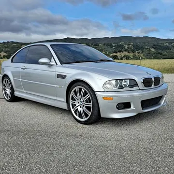 2003 BMW M3 Coupe