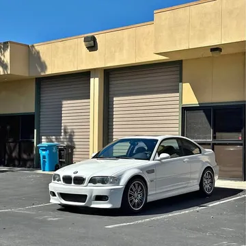 2003 BMW M3 Coupe