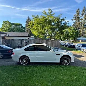 2003 BMW M3 Coupe