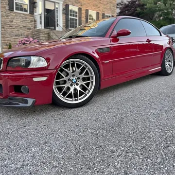 2003 BMW M3 Coupe