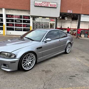 2003 BMW M3 Coupe