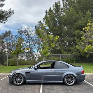 2003 BMW M3 Coupe