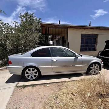 2003 BMW M3 Coupe