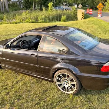 2003 BMW M3 Coupe