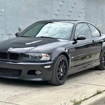 2003 BMW M3 Coupe