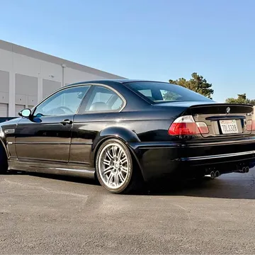 2003 BMW M3 Coupe