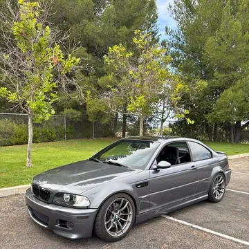 2003 BMW M3 Coupe