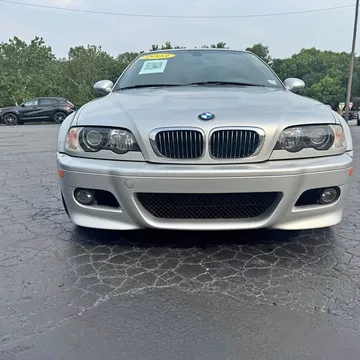 2003 BMW M3 Coupe