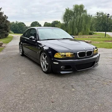 2003 BMW M3 Coupe