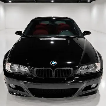 2003 BMW M3 Coupe
