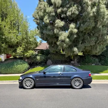 2003 BMW M3 Coupe