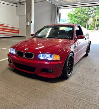 2003 BMW M3 Coupe