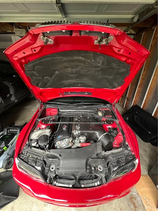 2003 BMW E46 M3 - Image 3 of 3