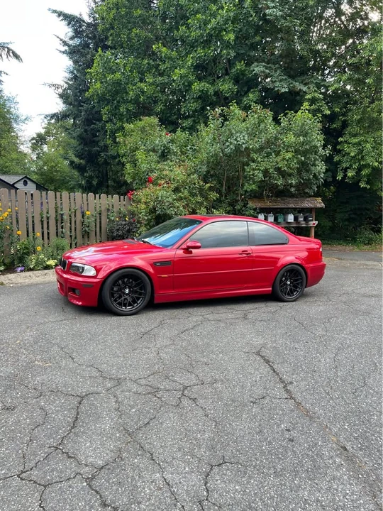 2003 BMW E46 M3 - Image 2 of 3
