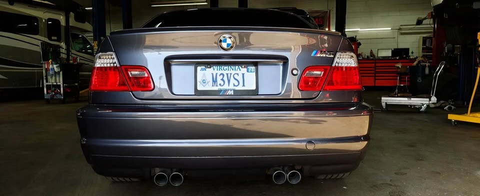 2003 BMW E46 M3 - Image 13 of 15