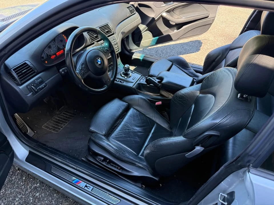 2003 BMW E46 M3 - Image 8 of 10