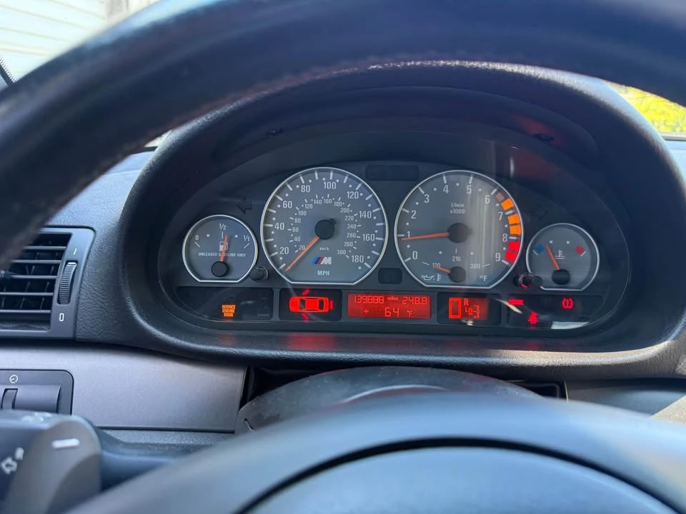 2003 BMW E46 M3 - Image 7 of 10