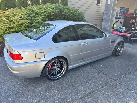 2003 BMW M3 Coupe