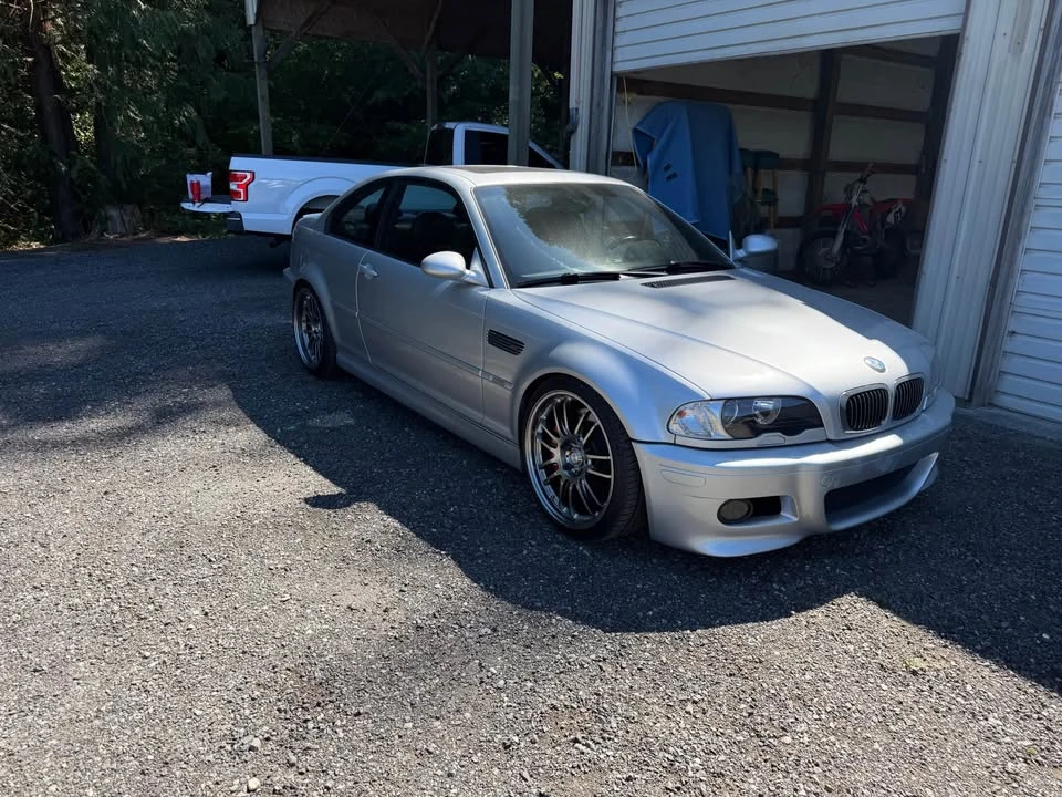 2003 BMW E46 M3 - Image 4 of 10